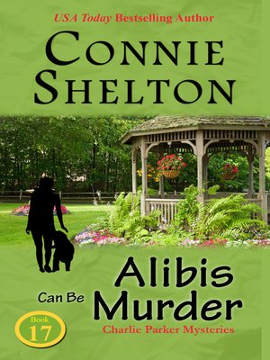 cover image of Alibis Can Be Murder